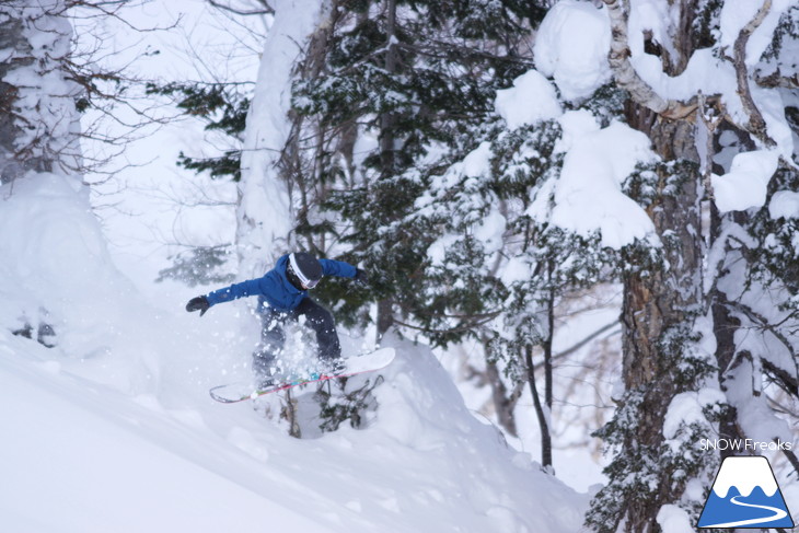 パウダーの祭典☆ICI石井スポーツ『b.c.map POWDER FREE RIDE KIRORO OPEN 2018』レポート！@キロロスノーワールド